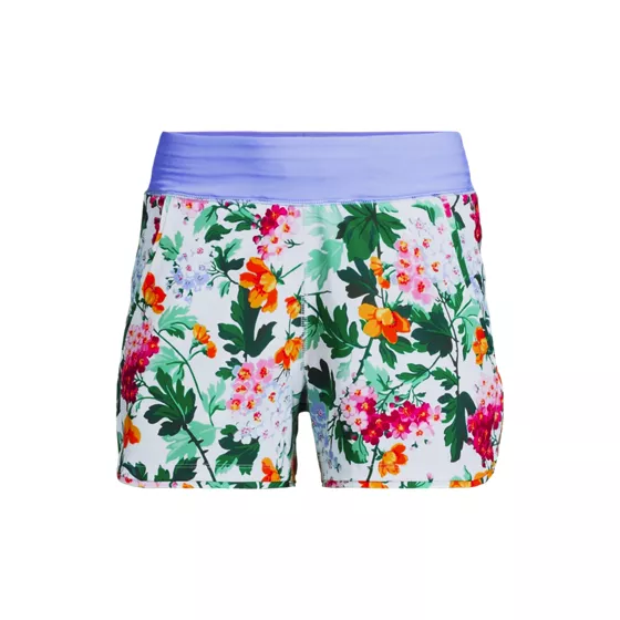 Women's SunShade UPF 50 3" Board Shorts with Panty - primary