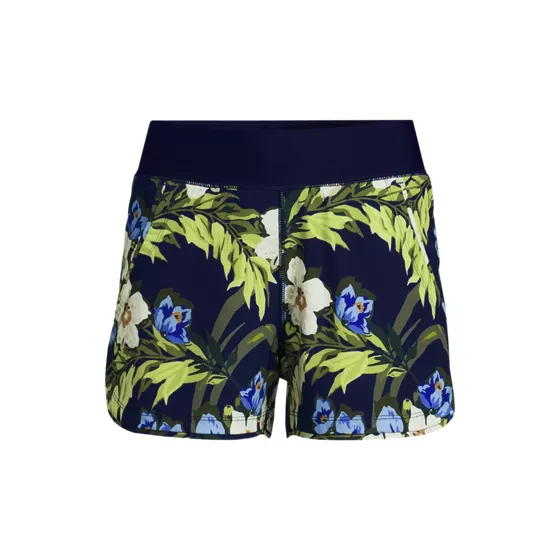 Women's SunShade UPF 50 3" Board Shorts with Panty - primary