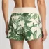 Women's SunShade UPF 50 3" Board Shorts with Panty, Back