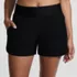 Women's SunShade UPF 50 3" Board Shorts with Panty, Front