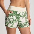 Women's 3" Quick Dry Swim Shorts with Panty