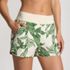 Women's 3" Board Shorts with Panty, Front