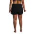 Women's Plus Size SunShade UPF 50 3" Board Shorts with Panty, Back