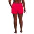 Women's Plus Size SunShade UPF 50 3" Board Shorts with Panty, Back