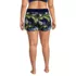 Women's Plus Size SunShade UPF 50 3" Board Shorts with Panty, Back