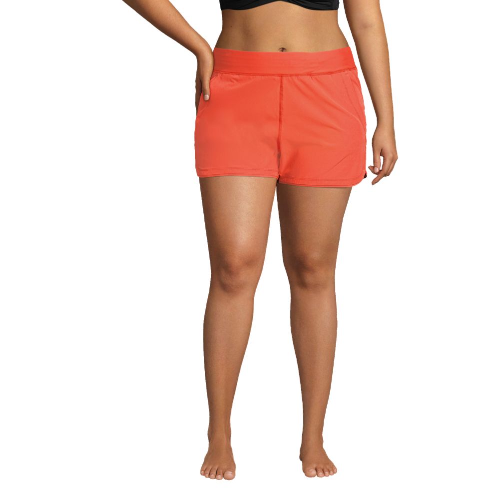 Lands end ladies shorts online