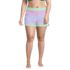 Women's Plus Size SunShade UPF 50 3" Board Shorts with Panty, Front