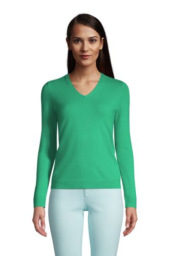green cashmere jumper womens