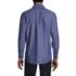 Men's Chambray Work Shirt, Back