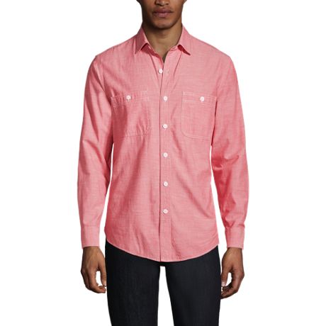 NWT~Mens Burgundy Cotton Warm LS Pullover Knit Shirt 3XLT 62" Chest Base Layer 