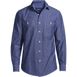 Men's Tall Chambray Work Shirt, Front