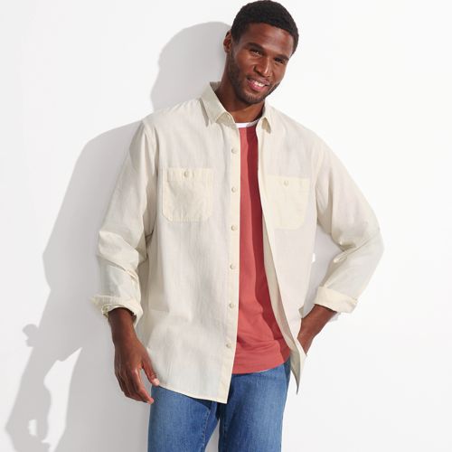 Men's Chambray Shirts