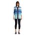 Women's Cotton Open Long Cardigan Sweater - Stripe, alternative image