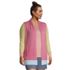 Women's Plus Size Cotton Open Long Cardigan Sweater - Stripe, alternative image
