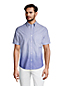 Men's Short Sleeve Cotton Shirt