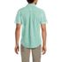 Men's Short Sleeve Essential Lightweight Poplin, Back