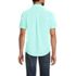 Men's Short Sleeve Essential Lightweight Poplin, Back