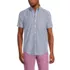Men's Short Sleeve Essential Lightweight Poplin, Front
