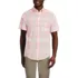 Men's Short Sleeve Essential Lightweight Poplin, Front