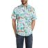 Men's Short Sleeve Essential Lightweight Poplin, Front