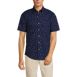 Men's Short Sleeve Essential Lightweight Poplin, Front