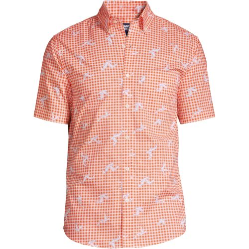 short sleeve shirt cotton