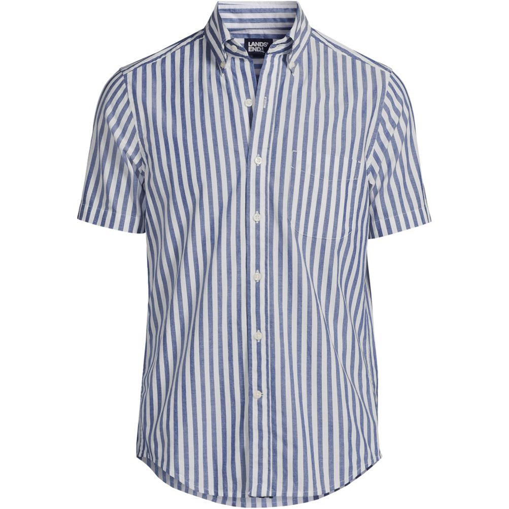 Short Sleeve Shirt's – Poplin & Co. Canada