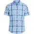 Men's Short Sleeve Essential Lightweight Poplin, Front