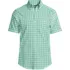 Men's Big Short Sleeve Essential Lightweight Poplin, Front