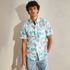 Men's Short Sleeve Essential Lightweight Poplin, alternative image