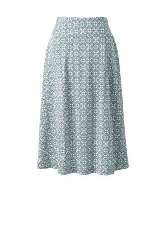 women's plus size casual skirts