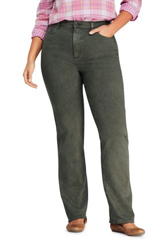 womens plus colored jeans
