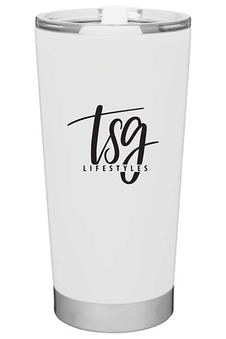 20oz Frost Stainless Steel Tumbler