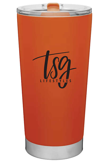 20oz Frost Stainless Steel Tumbler