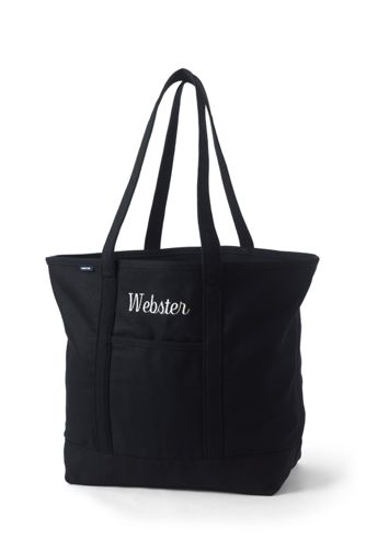 long handle tote bag
