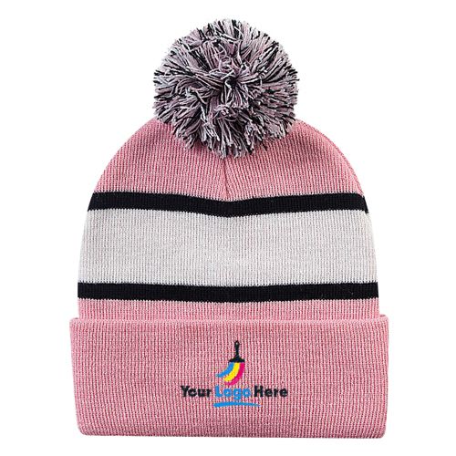 Promotional Headwear: Custom Embroidered Hats & Knits