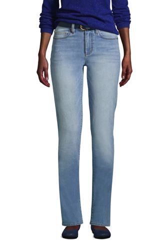 women's petite blue jeans