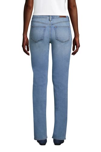 women's petite blue jeans