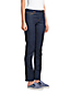 Straight Fit Öko Jeans Mid Waist für Damen in Petite-Größe