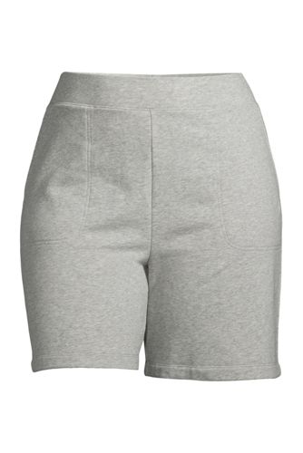 women's plus size sweat shorts