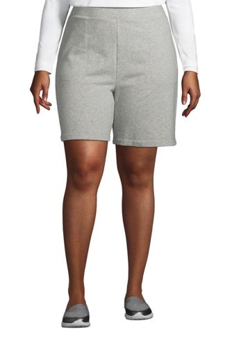 Lands end hot sale womens shorts