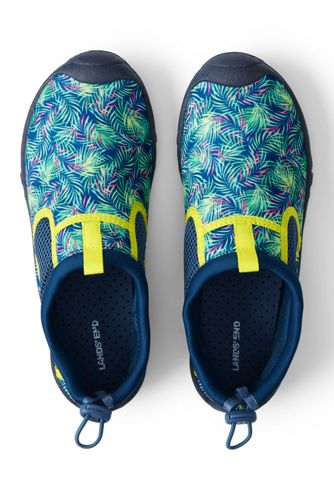 lands end pool shoes