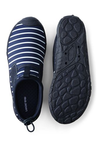 lands end swim shoes