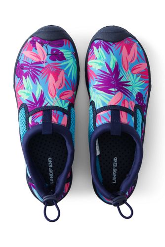 lands end water shoes womens