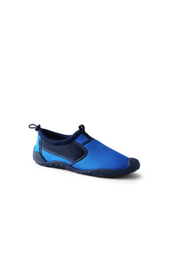 lands end aqua shoes