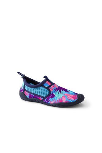 lands end womens water shoes