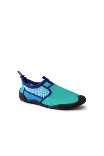 lands end swim shoes