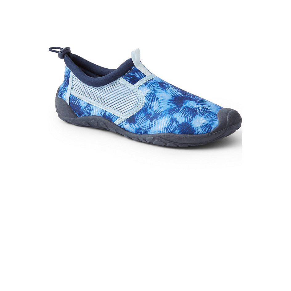 navi Damen Kinder Sneakers mit Gummizug Freizeitschuhe 2 Farben  blau 