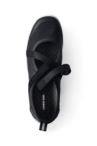 lands end mary jane water shoes