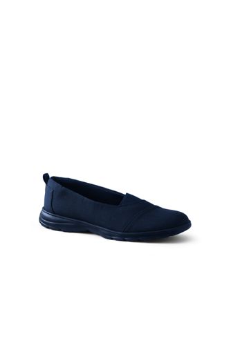lands end comfort shoes